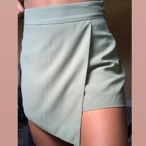 Light Green skort from forever 21!!